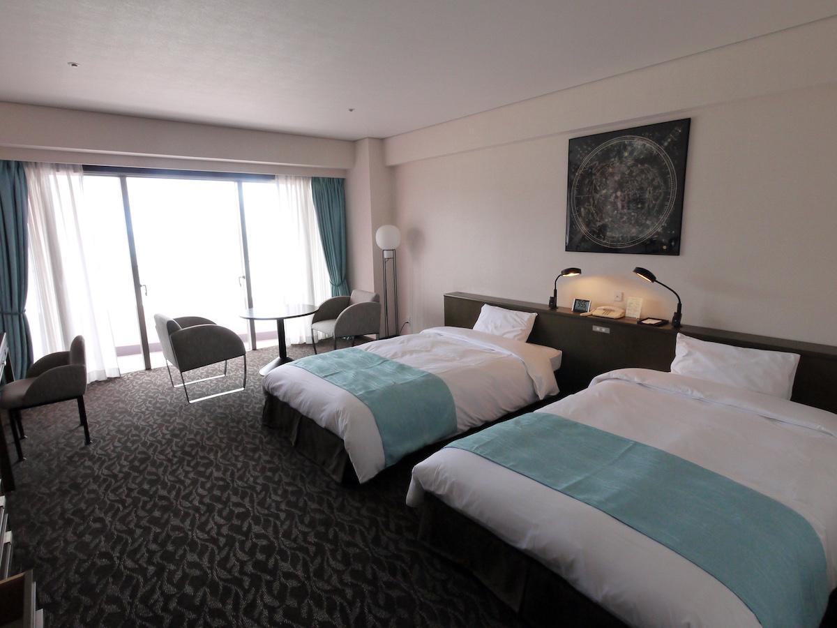 Tanegashima Iwasaki Hotel Minamitane Exteriör bild