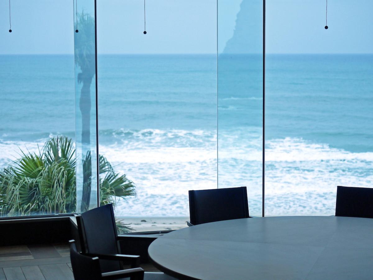 Tanegashima Iwasaki Hotel Minamitane Exteriör bild