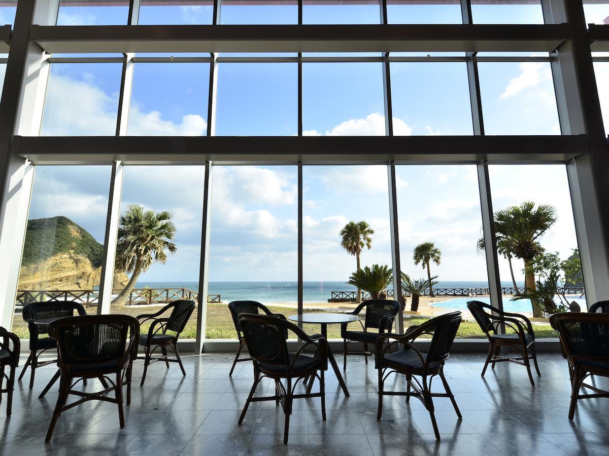 Tanegashima Iwasaki Hotel Minamitane Exteriör bild