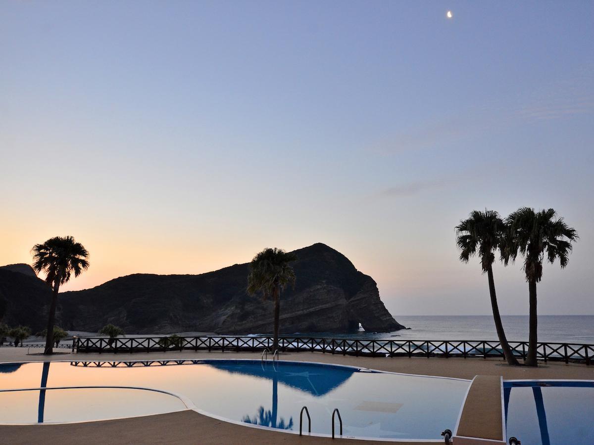 Tanegashima Iwasaki Hotel Minamitane Exteriör bild