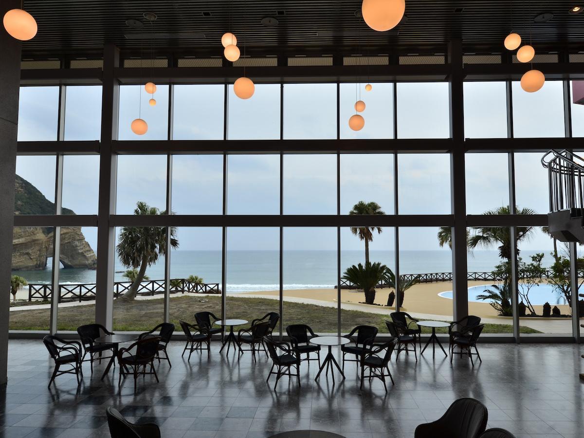 Tanegashima Iwasaki Hotel Minamitane Exteriör bild
