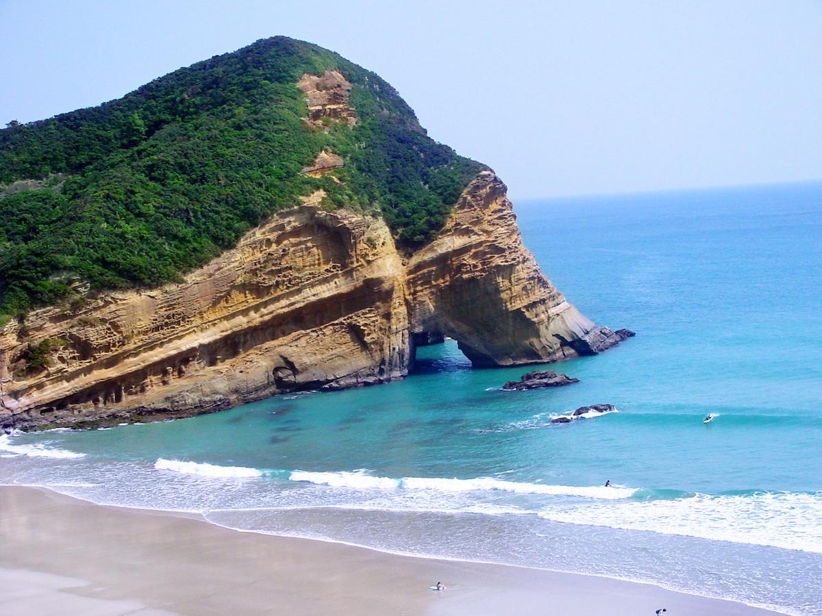 Tanegashima Iwasaki Hotel Minamitane Exteriör bild