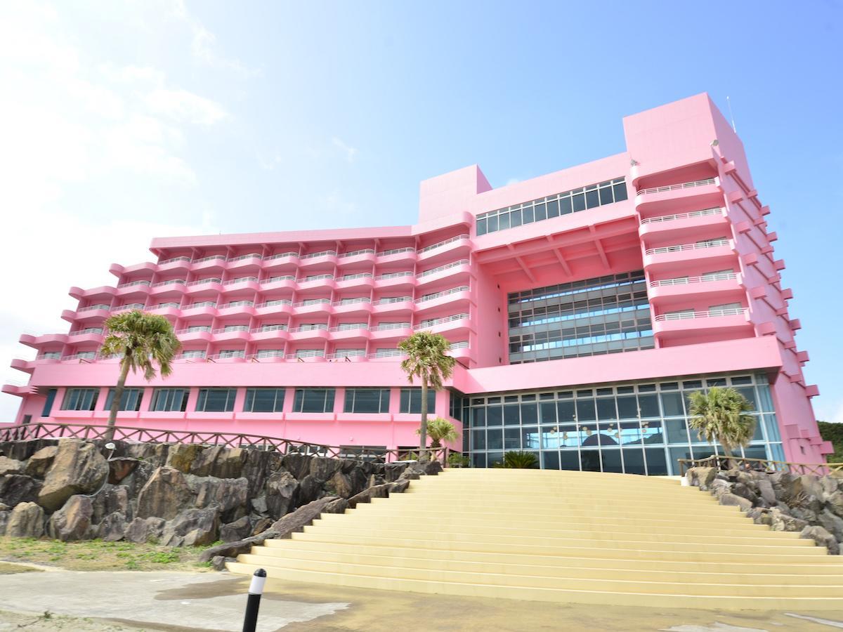 Tanegashima Iwasaki Hotel Minamitane Exteriör bild