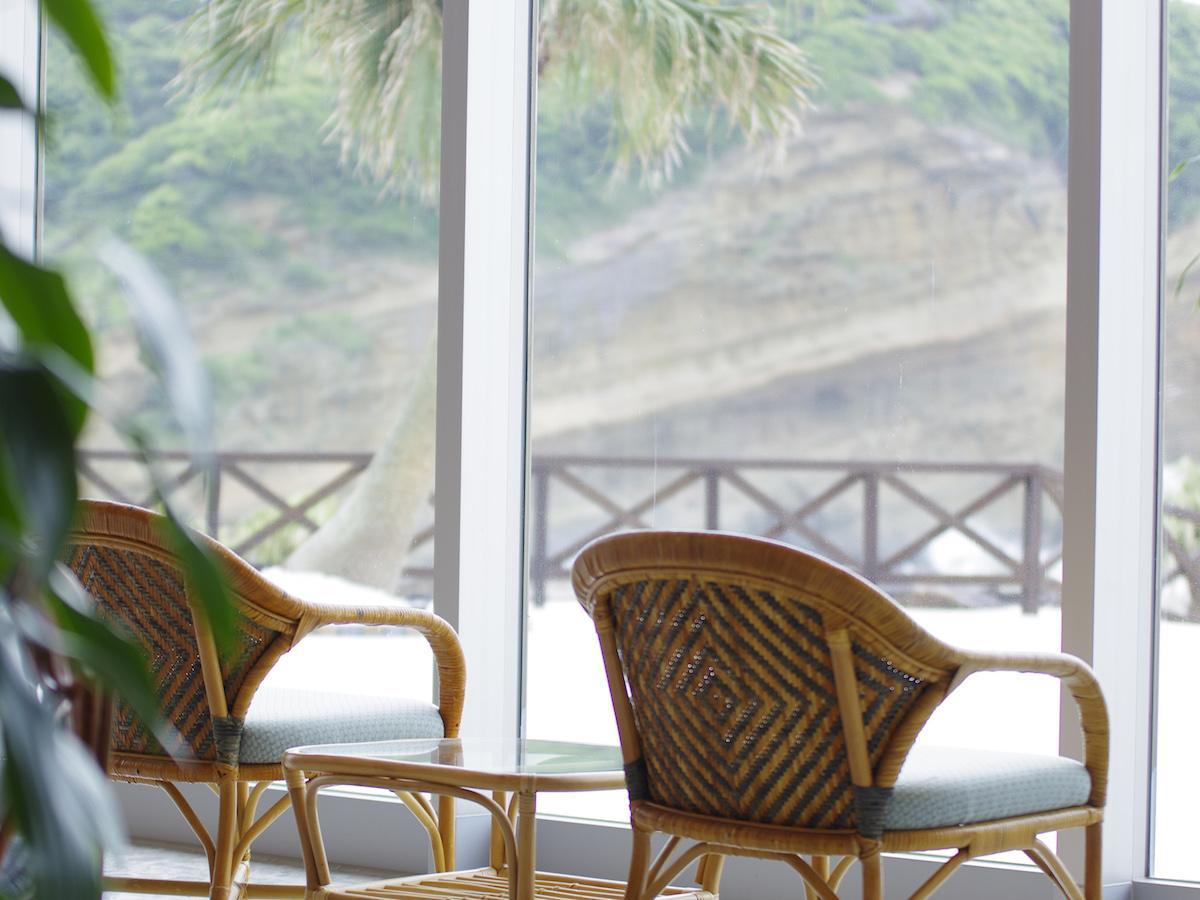 Tanegashima Iwasaki Hotel Minamitane Exteriör bild